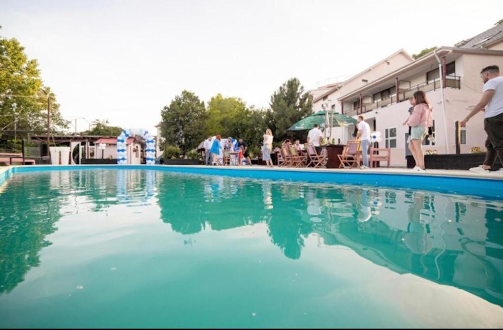 Relax Spa Costinesti - D'Amy Hotel Exterior photo